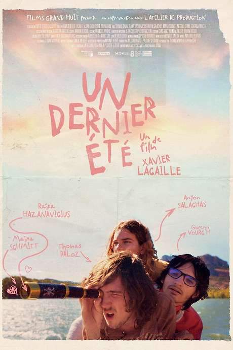 One Last Summer (2022) movie poster