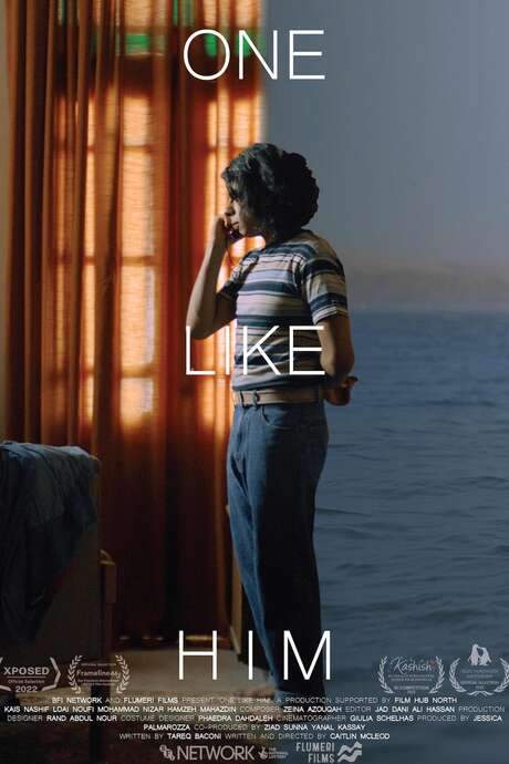 One Like Him (2022) movie poster
