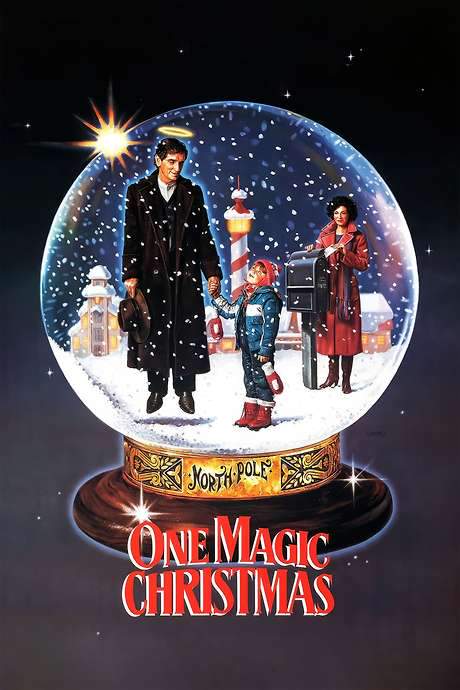 One Magic Christmas (1985) movie poster