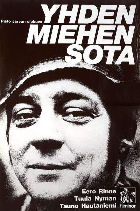 One Man’s War (1973) movie poster
