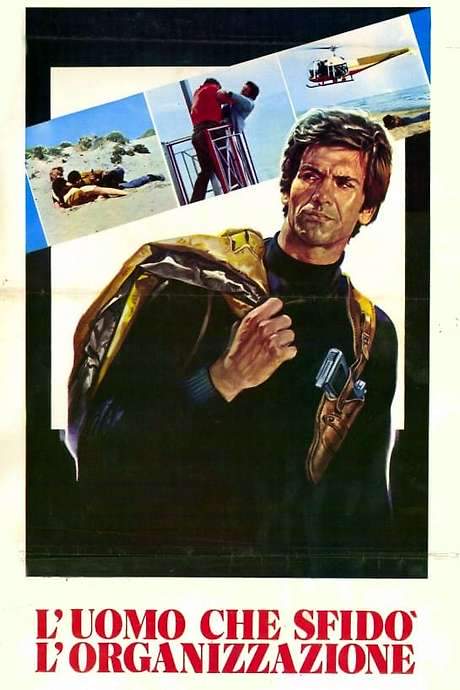 One Man Against the Organization (1975) movie poster
