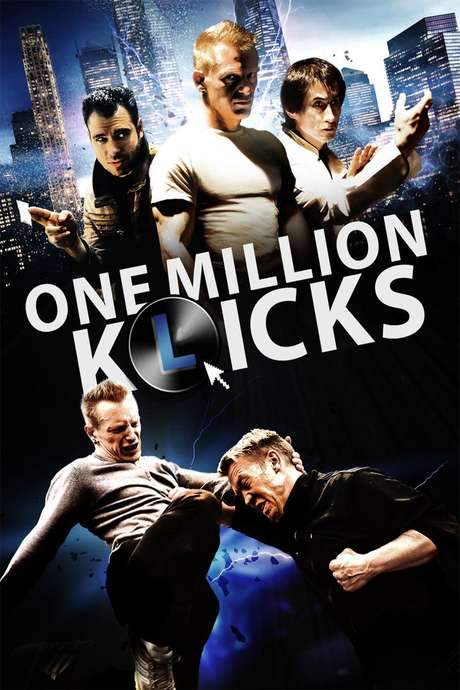 One Million K(l)icks (2015) movie poster