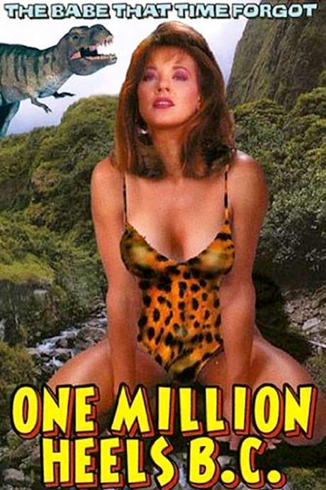 One Million Heels B.C. (1993) movie poster
