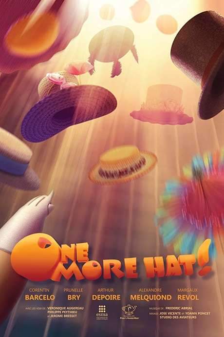 One More Hat! (2014) movie poster