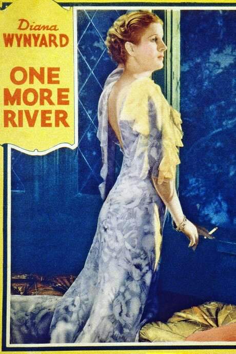One More River (1934) movie poster