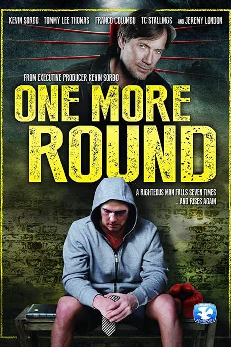One More Round (2015) movie poster