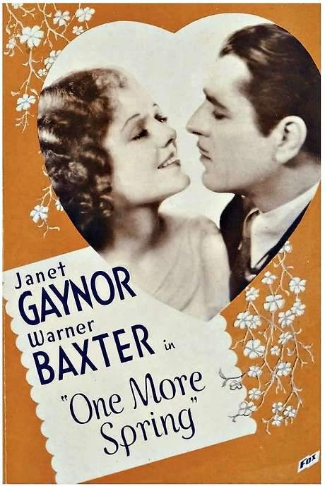 One More Spring (1935) movie poster