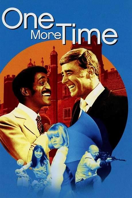 One More Time (1970) movie poster