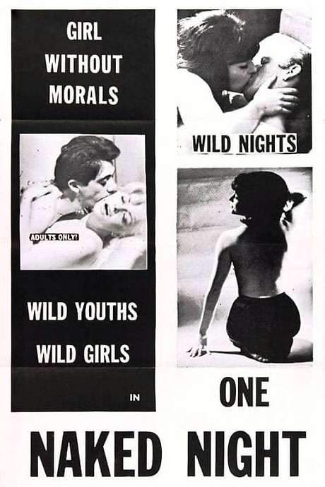 One Naked Night (1965) movie poster