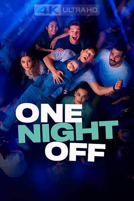 One Night Off (2021) movie poster