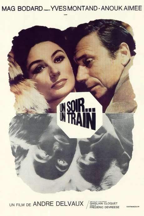 One Night… a Train (1968) movie poster