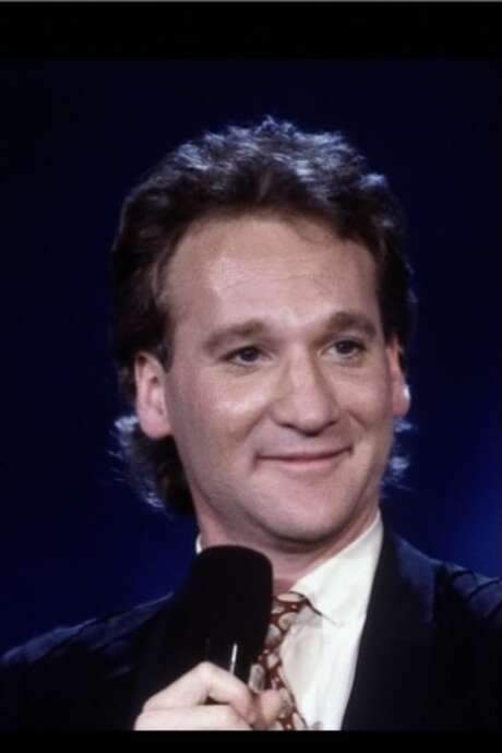 One-Night Stand: Bill Maher (1989) movie poster
