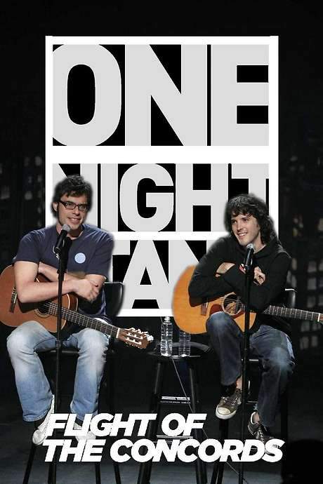 One Night Stand: Flight of the Conchords (2005) movie poster