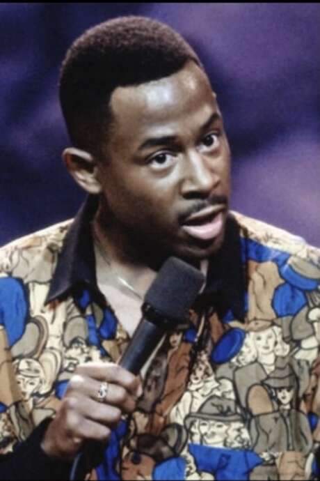 One-Night Stand: Martin Lawrence (1991) movie poster