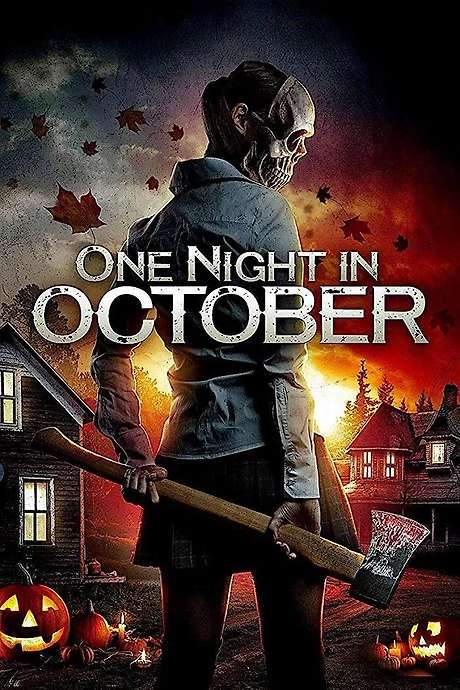 One Night in October (2017) movie poster
