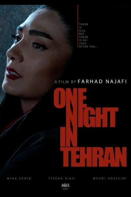 One Night in Tehran (2019) movie poster