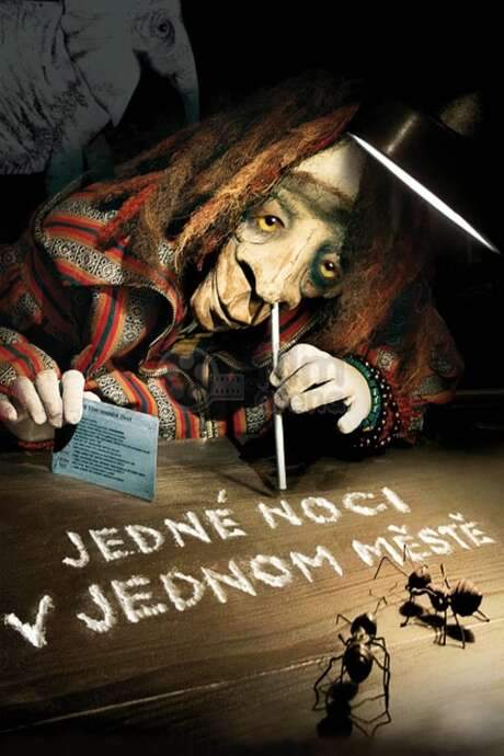 One Night in One City (2007) movie poster