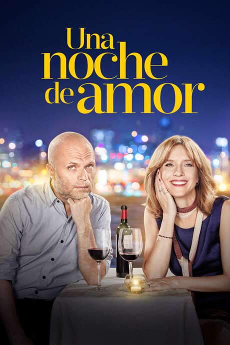One Night of Love (2016) movie poster