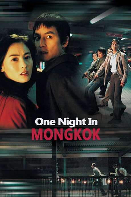 One Nite in Mongkok (2004) movie poster
