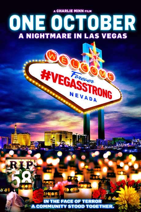 One October: A Nightmare In Las Vegas (2018) movie poster