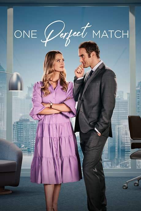 One Perfect Match (2023) movie poster