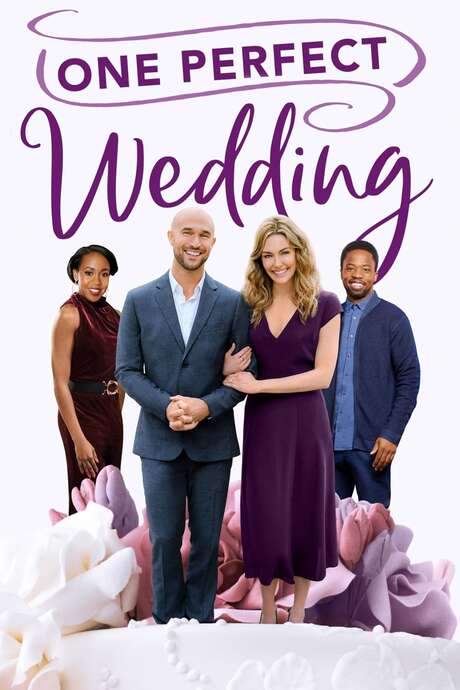 One Perfect Wedding (2021) movie poster