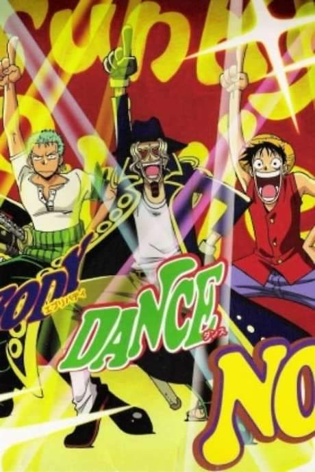 One Piece: Jango’s Dance Carnival (2001) movie poster