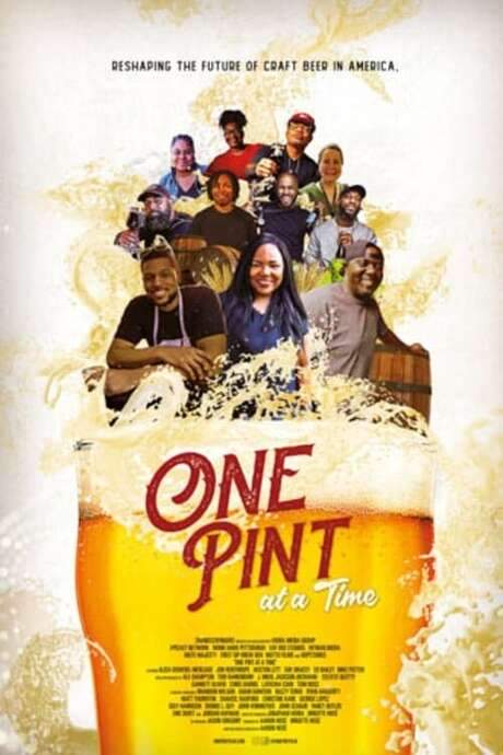 One Pint at a Time (2021) movie poster