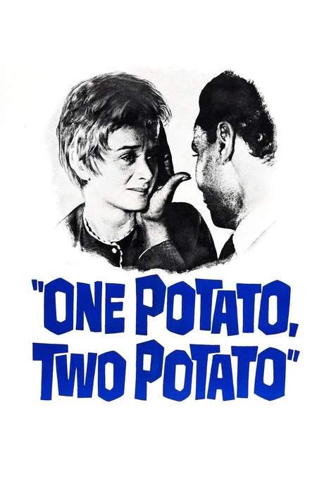 One Potato, Two Potato (1964) movie poster
