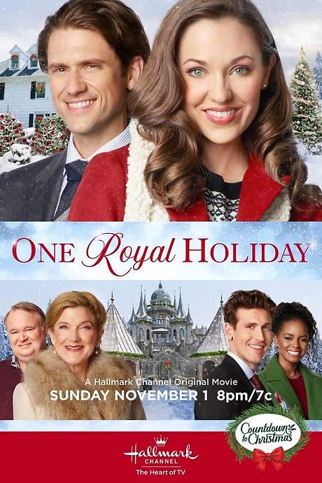 One Royal Holiday (2020) movie poster