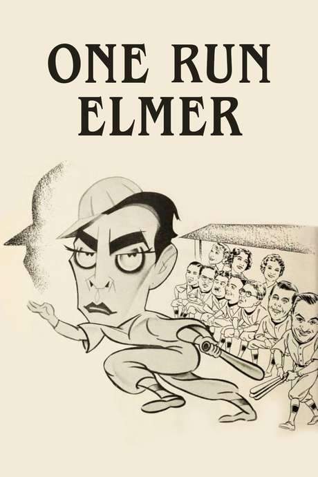 One Run Elmer (1935) movie poster