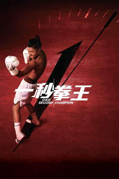One Second Champion (2020) movie poster