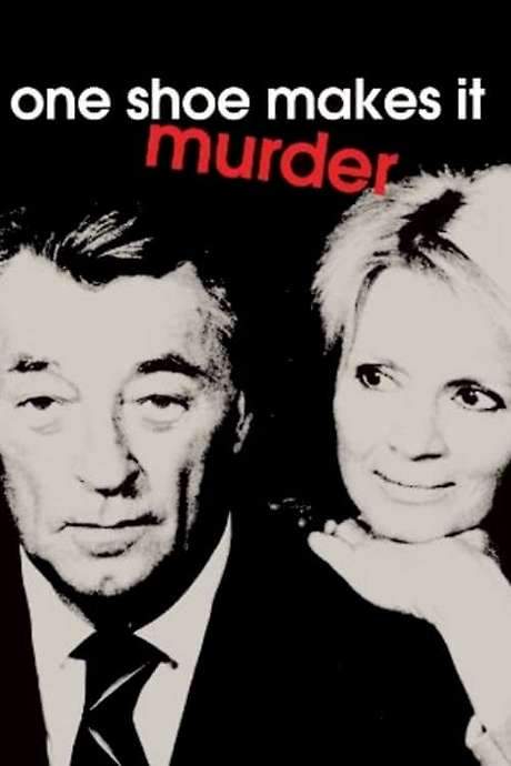 One Shoe Makes it Murder (1982) movie poster