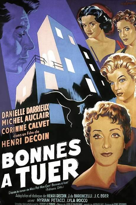 One Step to Eternity (1954) movie poster