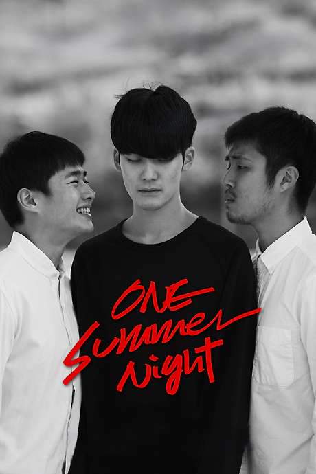 One Summer Night (2016) movie poster