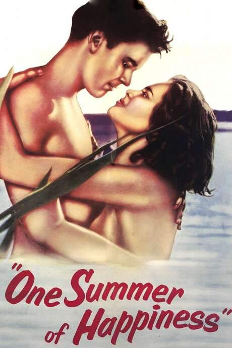 One Summer of Happiness (1951) movie poster