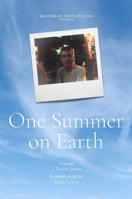 One Summer on Earth (2022) movie poster