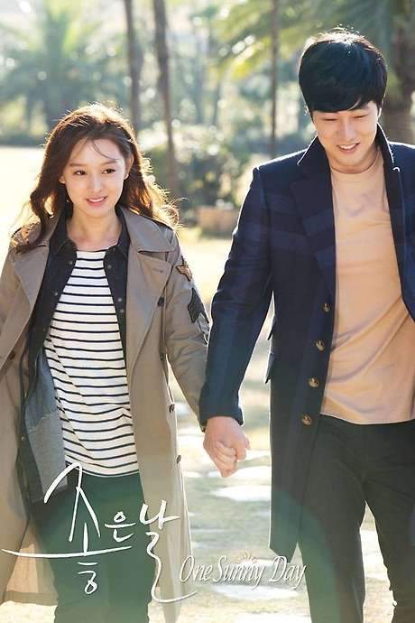 One Sunny Day (2014) movie poster