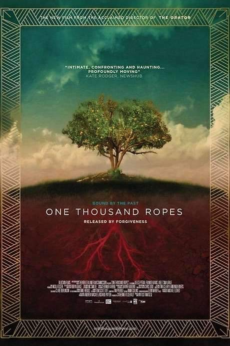 One Thousand Ropes (2017) movie poster