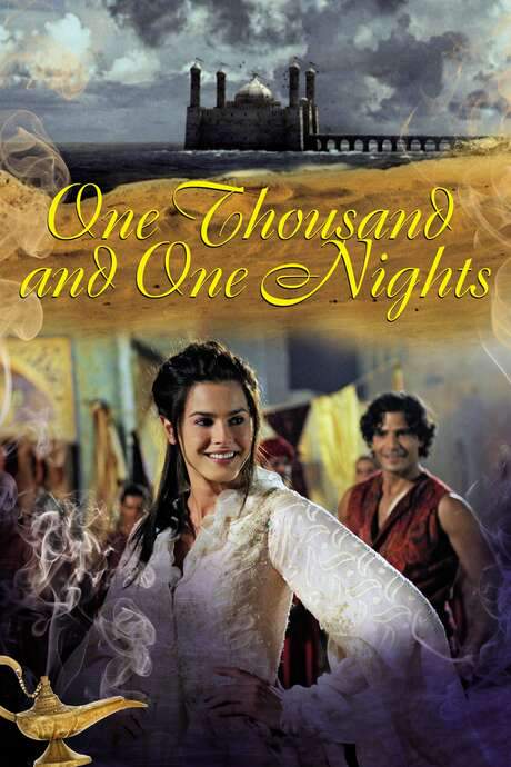 One Thousand and One Nights (2012) movie poster