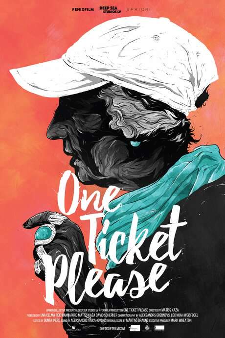 One Ticket Please (2017) movie poster