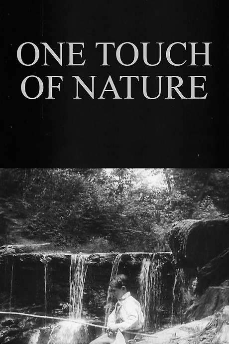 One Touch of Nature (1914) movie poster