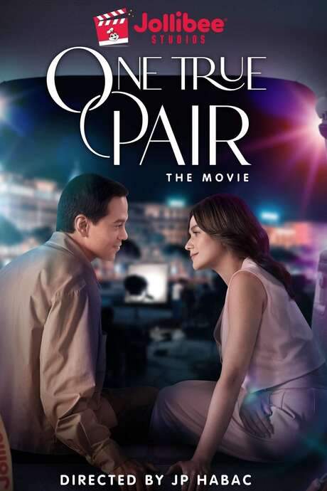 One True Pair: The Movie (2021) movie poster