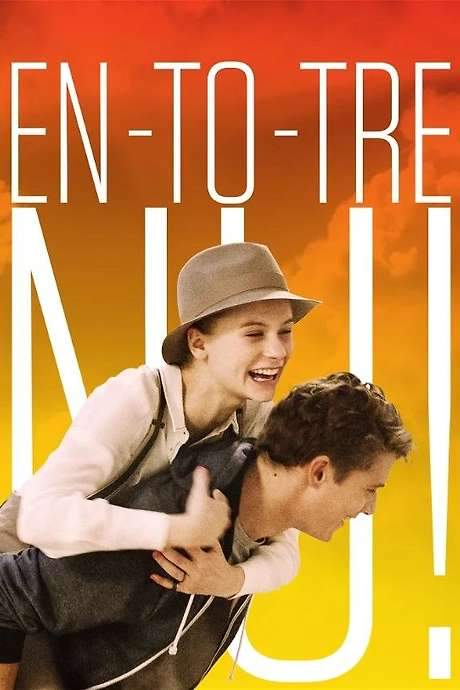 One-Two-Three Now! (2016) movie poster