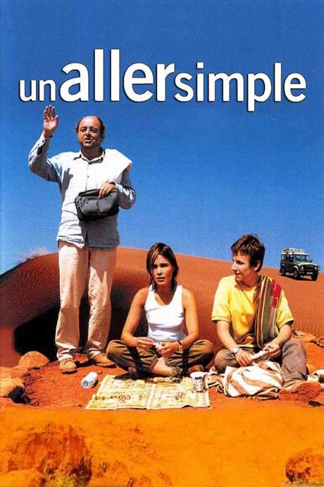 One Way Ticket (2001) movie poster