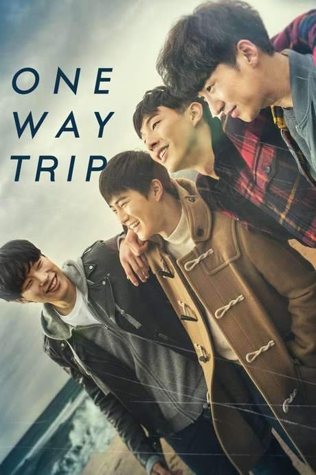 One Way Trip (2015) movie poster