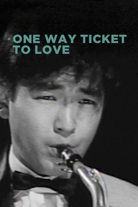 One Way Ticket to Love (1960) movie poster