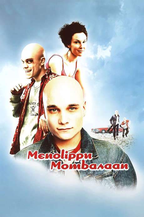 One-Way Ticket to Mombasa (2002) movie poster