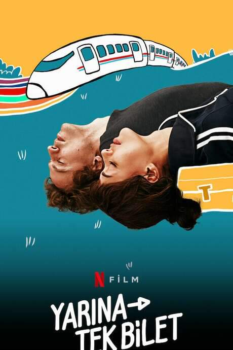 One-Way to Tomorrow (2020) movie poster
