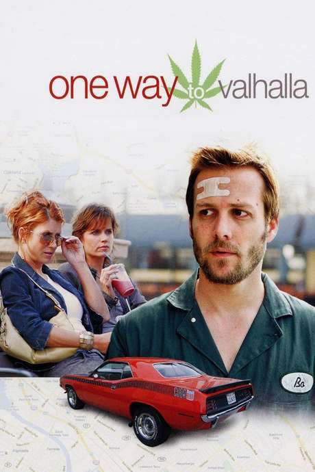 One Way to Valhalla (2009) movie poster